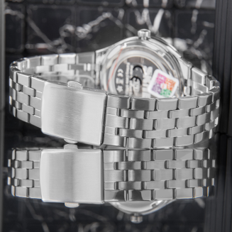 Zegarek Męski Skmei 9071GR-B + BOX - 4