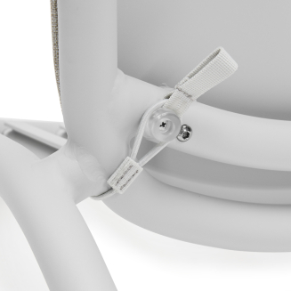 Poduszka na krzesło Fatboy Fred's Chair Cushion Mist - 5