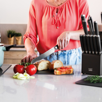 Nóż do chleba BergHOFF Graphite 20 cm - 5