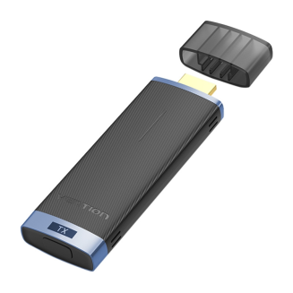 Nadajnik VENTION HDMI bezprzewodowy (niebieski) - 3