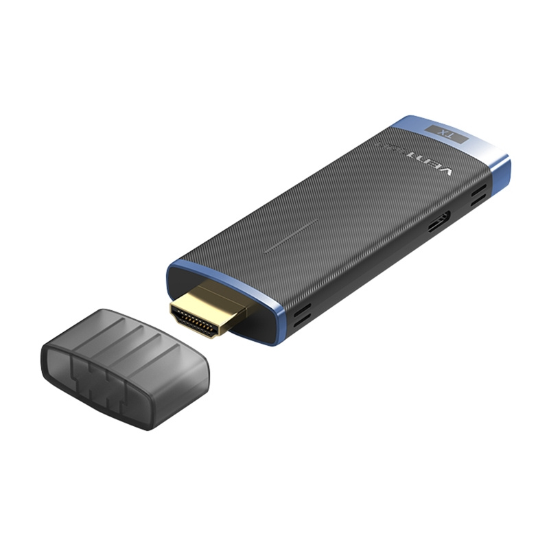 Nadajnik VENTION HDMI bezprzewodowy (niebieski)