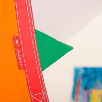 Siedzisko wiszące dla dzieci La Siesta Joki foxy - 6