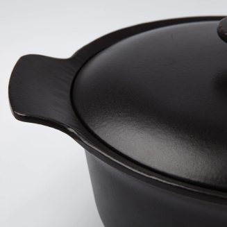 Garnek żeliwny z pokrywą BergHOFF Ron 4.2 l - 3