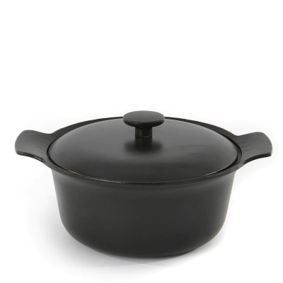 Garnek żeliwny z pokrywą BergHOFF Ron 4.2 l