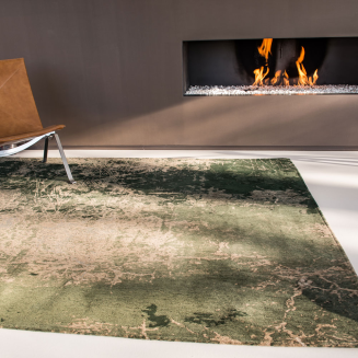 Dywan Louis de Poortere Mad Men Cracks dark pine - 9