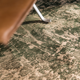 Dywan Louis de Poortere Mad Men Cracks dark pine - 7