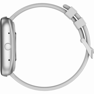 Smartwatch Damski GRAVITY GT18-5 Czarny Pasek Silikonowy + Szary Pasek - 6