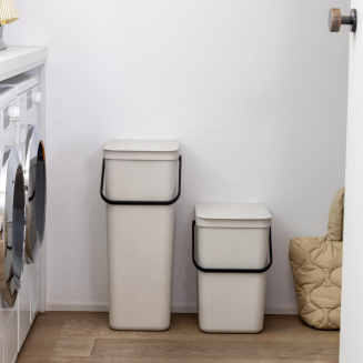 Kosz do segregowania Brabantia Sort&Go 40l Soft Beige - 10