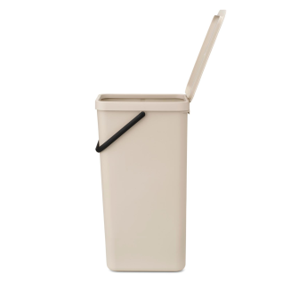 Kosz do segregowania Brabantia Sort&Go 40l Soft Beige - 4