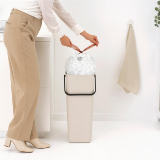 Kosz do segregowania Brabantia Sort&Go 40l Soft Beige - 7