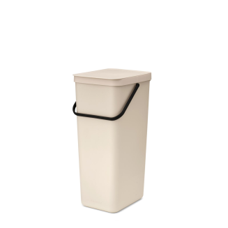 Kosz do segregowania Brabantia Sort&Go 40l Soft Beige - 2