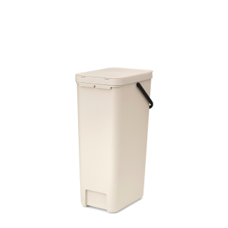 Kosz do segregowania Brabantia Sort&Go 40l Soft Beige - 3