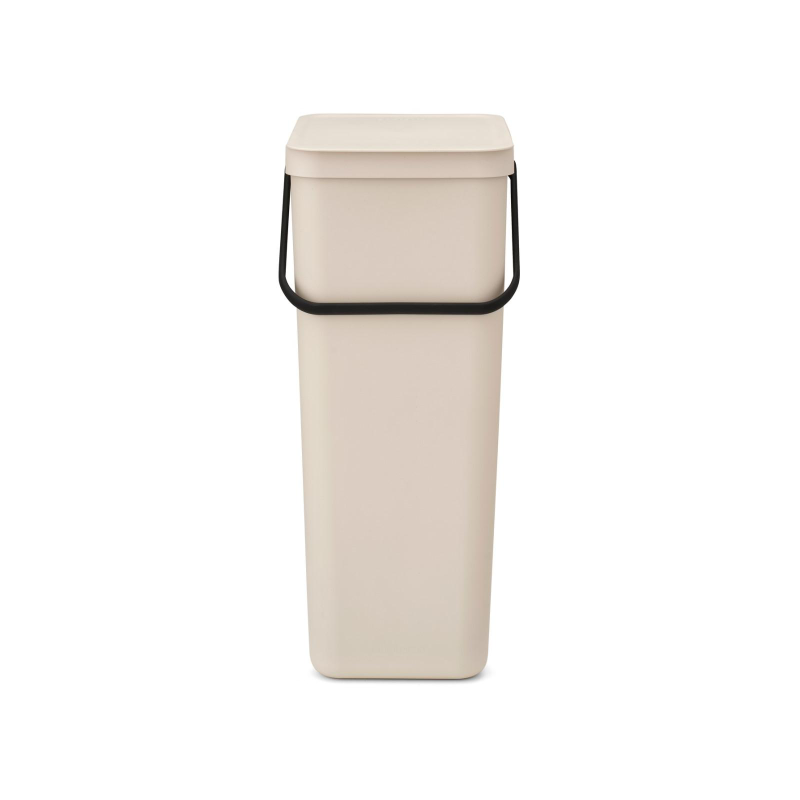 Kosz do segregowania Brabantia Sort&Go 40l Soft Beige