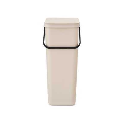 Kosz do segregowania Brabantia Sort&Go 40l Soft Beige
