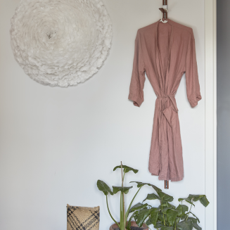 Lampa Umage EOS UP white kinkiet | plafon 70 cm - 3