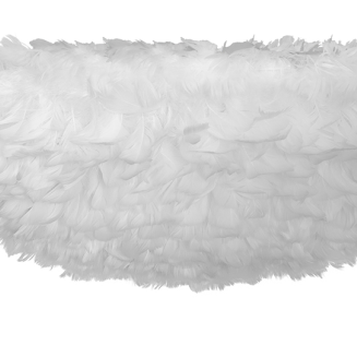 Lampa Umage EOS UP white kinkiet | plafon 70 cm - 5