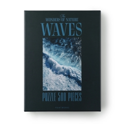 Puzzle "Wonders" - Waves | Printworks