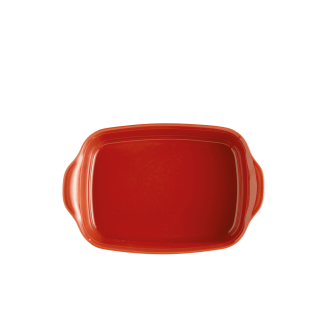Naczynie żaroodporne Emile Henry Ultime 30x19 cm czerwone - 3