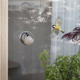 Karmnik okienny na smalec Eva Solo Window suet bird feeder | CENA WINTER HYGGE - 4