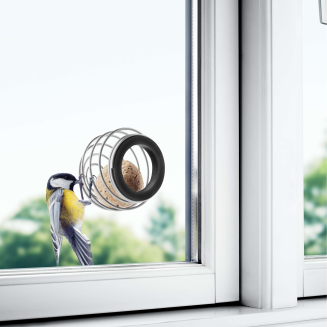 Karmnik okienny na smalec Eva Solo Window suet bird feeder | CENA WINTER HYGGE - 6