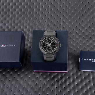 Zegarek Męski Tommy Hilfiger Lorenzo 1792119 + BOX - 5