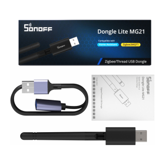 Bramka ZigBee SONOFF Dongle-LMG21 (Home Assistant, openHAB, Zigbee2MQTT) - 5
