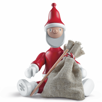 Figurka Świętego Mikołaja Kay Bojesen 20 cm - 3