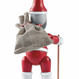 Figurka Świętego Mikołaja Kay Bojesen 20 cm - 5