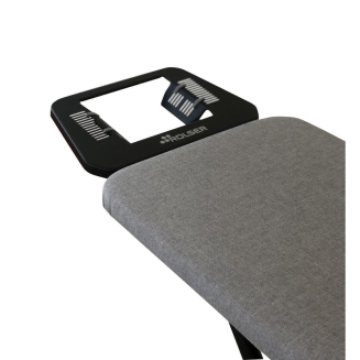 Deska do prasowania Rolser K-22 Black Tube Natural-Plomo - 3