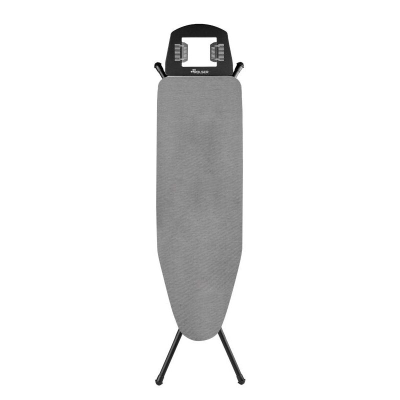 Deska do prasowania Rolser K-22 Black Tube Natural-Plomo