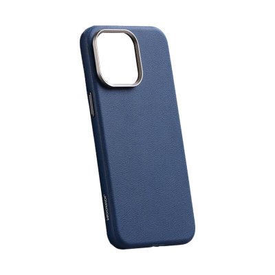  JOYROOM JR-BP007 Magnetic Case iPhone 15 (Navy Blue)