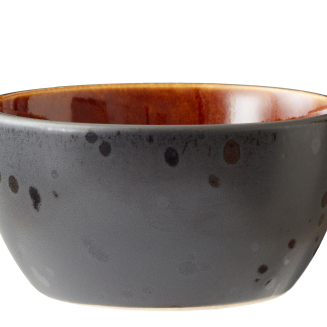 Zestaw 4 miseczek Bitz Galaxy Black mix 10 cm - 2