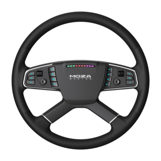 Zestaw MOZA RACING R5+TSW+SRP-Lite+zaciski (PC) - 2