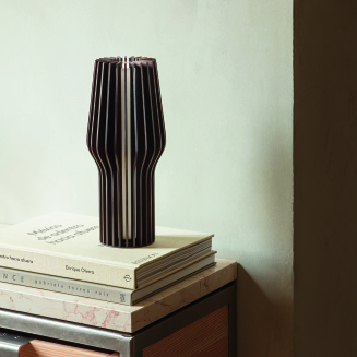  Eva Solo Radiant Smoked Oak LED lamp 28 cm - 7