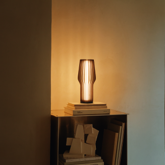 Lampa LED Eva Solo Radiant Smoked Oak 28 cm | OKAZJONALNA CENA - 9