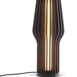 Lampa LED Eva Solo Radiant Smoked Oak 28 cm | OKAZJONALNA CENA - 4