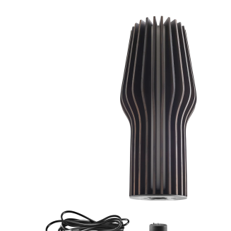 Lampa LED Eva Solo Radiant Smoked Oak 28 cm | OKAZJONALNA CENA - 6
