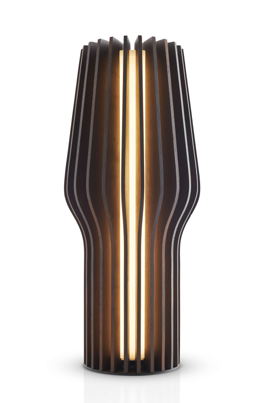 Lampa LED Eva Solo Radiant Smoked Oak 28 cm | OKAZJONALNA CENA