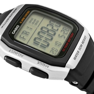 Zegarek Męski CASIO W-96H-1AVDF + BOX - 2