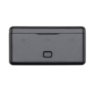 Etui ładujące DJI Osmo Action 3 na 3 akumulatory - 3