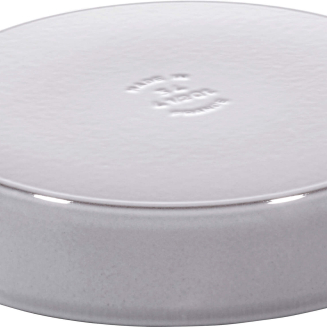  Staub cast iron frying pan with two handles - 34 cm, graphite - 3