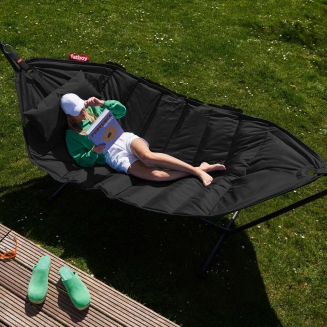 Hamak Fatboy Headdemock Black | PROMOCJA: POKROWIEC GRATIS! - 7