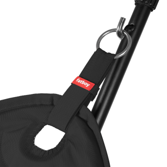 Hamak Fatboy Headdemock Black | PROMOCJA: POKROWIEC GRATIS! - 4