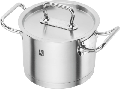 Garnek wysoki z pokrywką Zwilling Pro S 2 ltr