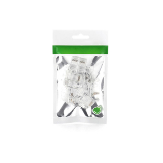 Wtyczka RJ45 UGREEN NW110 8P/8C Cat.5/5e UTP 100szt - 5