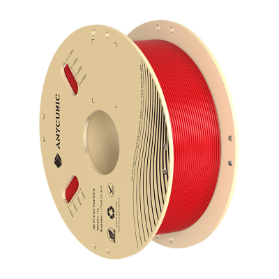  ANYCUBIC PLA Filament 1kg (red)