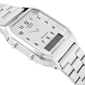 Zegarek Damski CASIO AQ-230A-7BMQ + BOX - 2