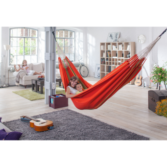 Hamak La Siesta Flora chilli kingsize - 3