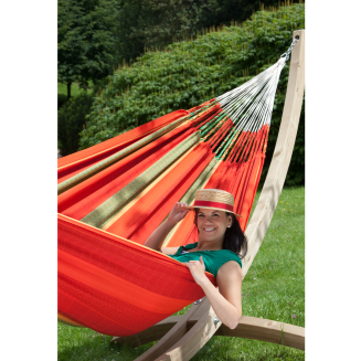 Hamak La Siesta Flora chilli kingsize - 5