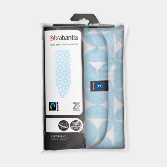 Pokrowiec na deskę do prasowania Brabantia C 124x45 cm Fresh Breeze - 2